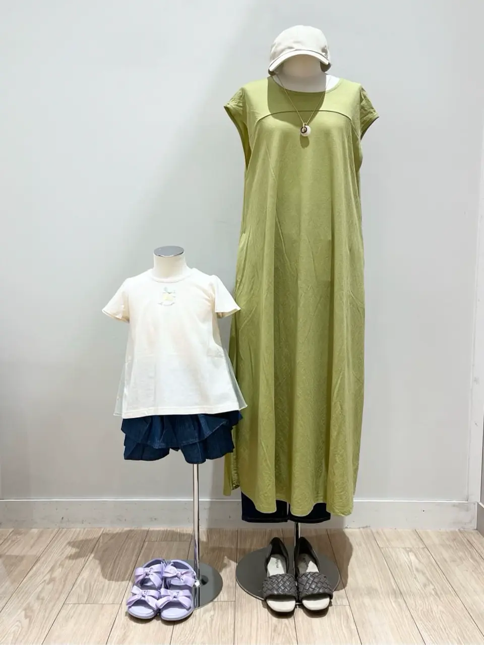  SAKAI コーディネート画像