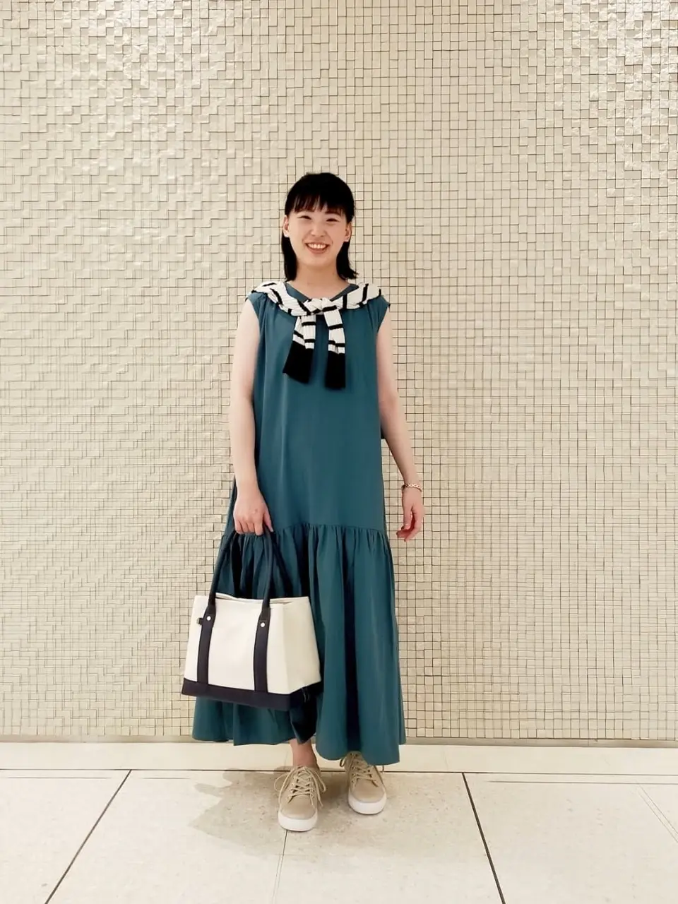 ANY 重永 コーディネート画像