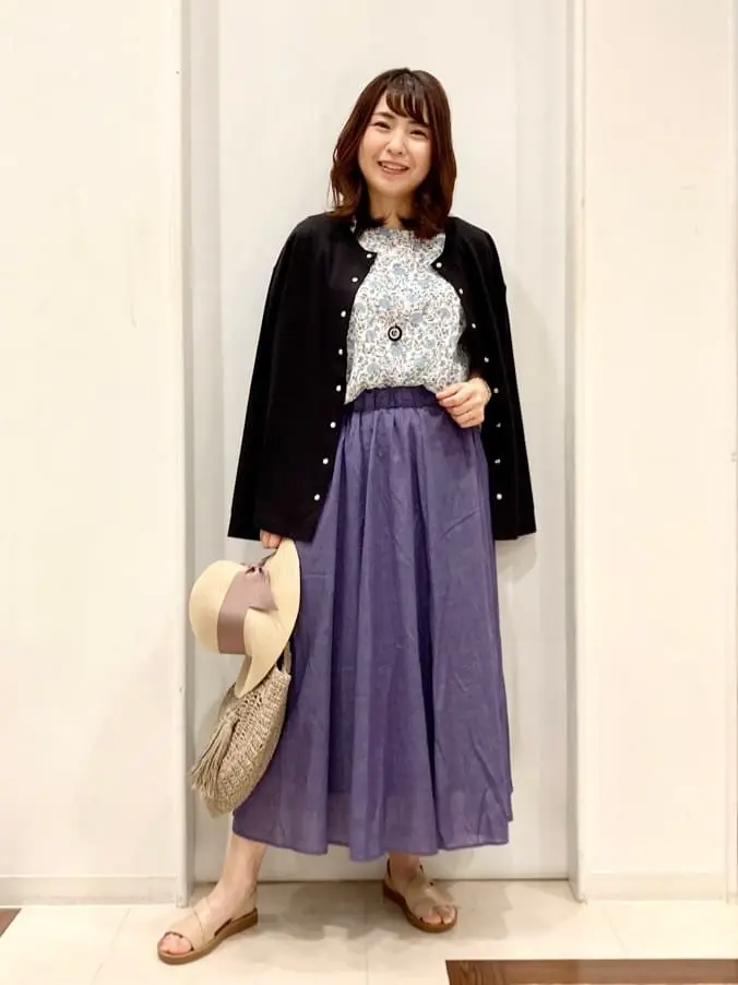  横田 コーディネート画像