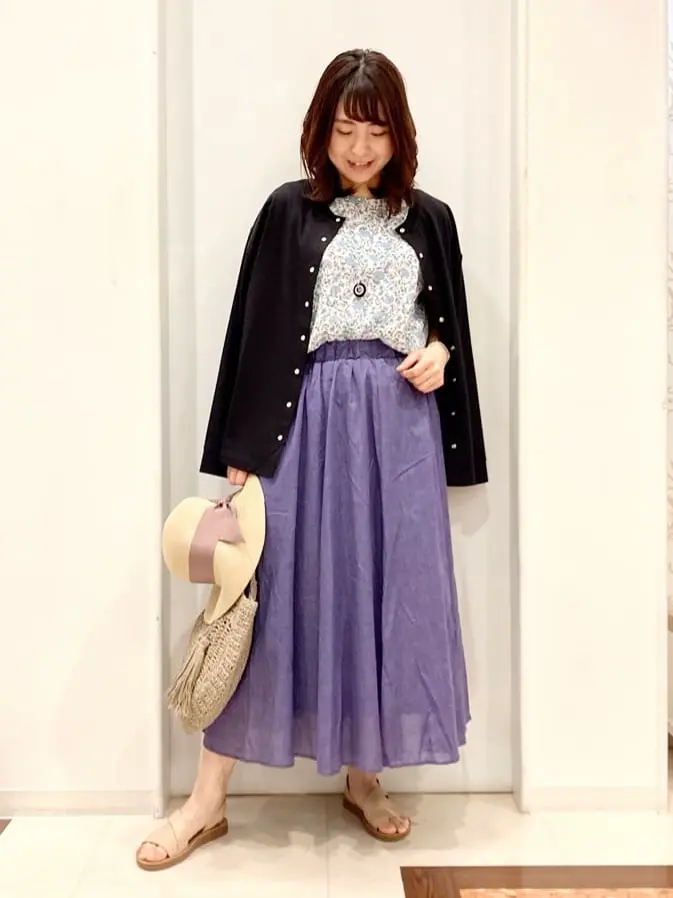 ANY 横田 コーディネート画像