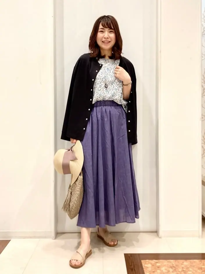 ANY 横田 コーディネート画像