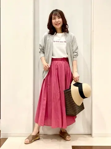 ANY 横田 コーディネート画像