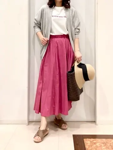 ANY 横田 コーディネート画像