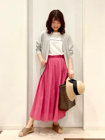 ANY 横田 コーディネート画像