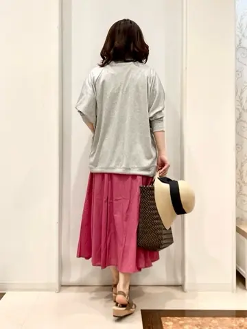 ANY 横田 コーディネート画像