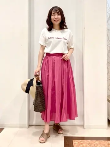 ANY 横田 コーディネート画像