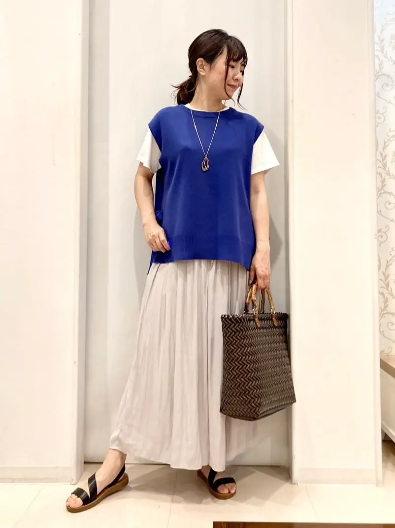 ANY 横田 コーディネート画像