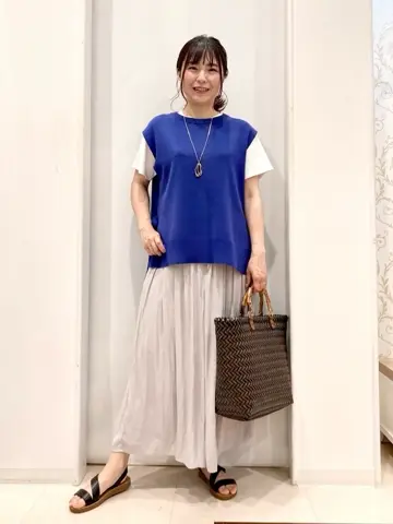 ANY 横田 コーディネート画像