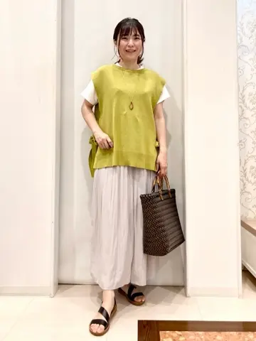 ANY 横田 コーディネート画像