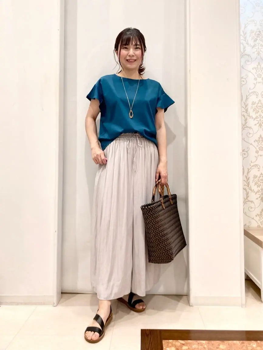  横田 コーディネート画像