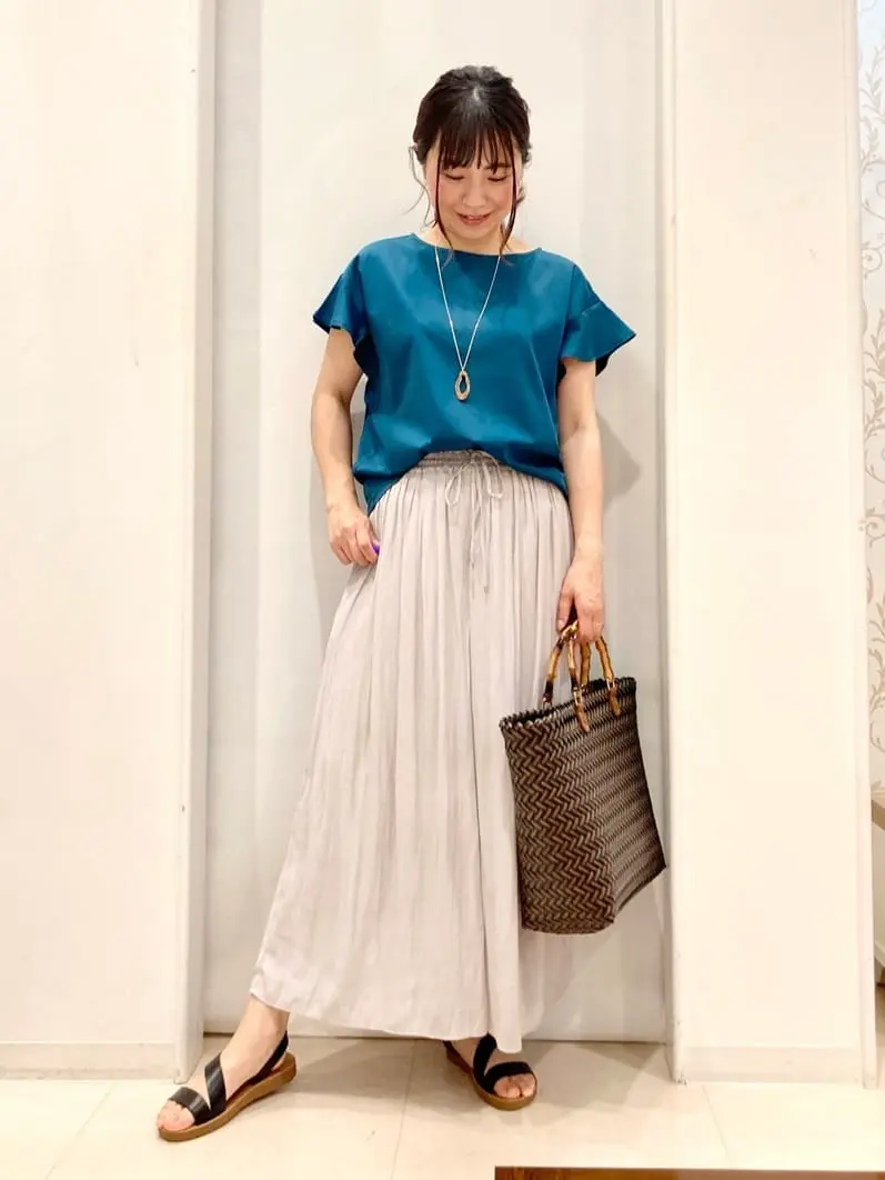 ANY 横田 コーディネート画像