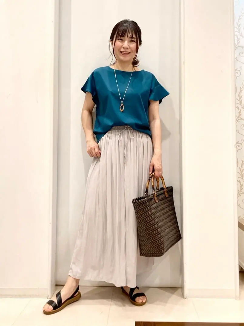 ANY 横田 コーディネート画像