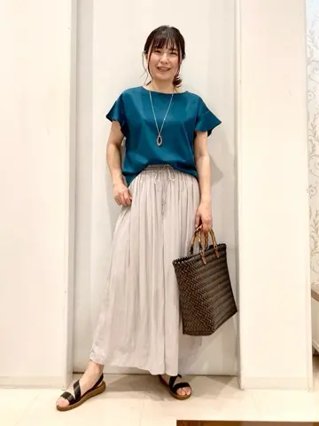 ANY 横田 コーディネート画像