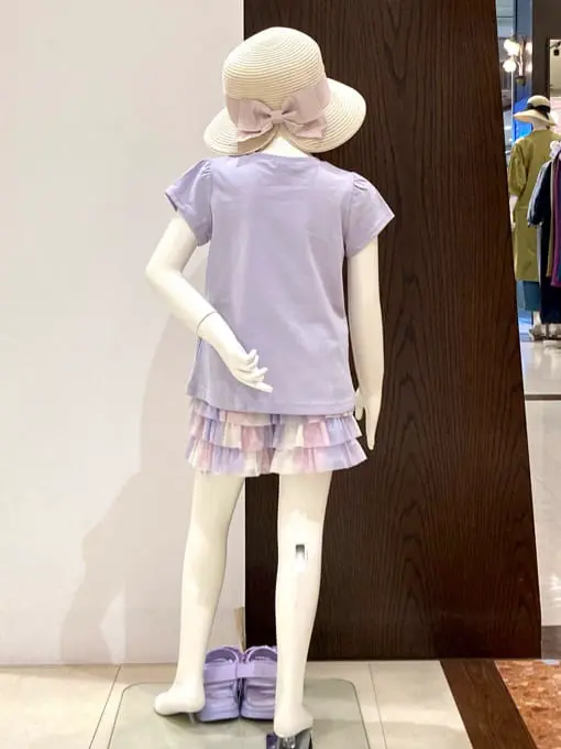 ANY 杉原 コーディネート画像