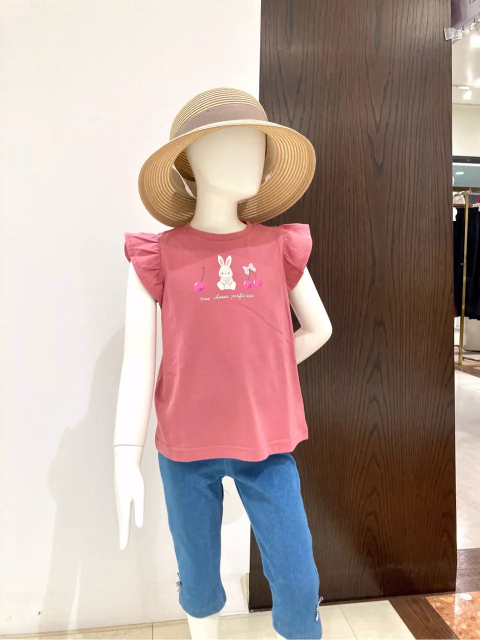 ANY 杉原 コーディネート画像