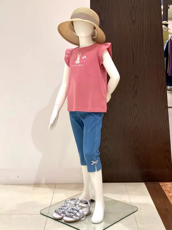 ANY 杉原 コーディネート画像