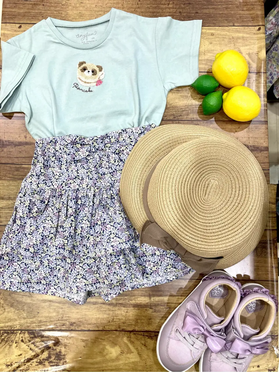  杉原 コーディネート画像