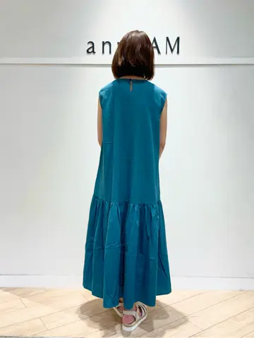 ANY スタッフ コーディネート画像