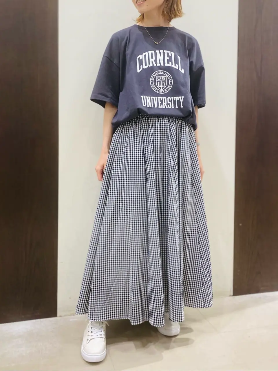 ANY m.n コーディネート画像