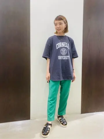 ANY m.n コーディネート画像