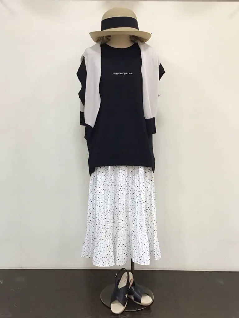  河村 コーディネート画像