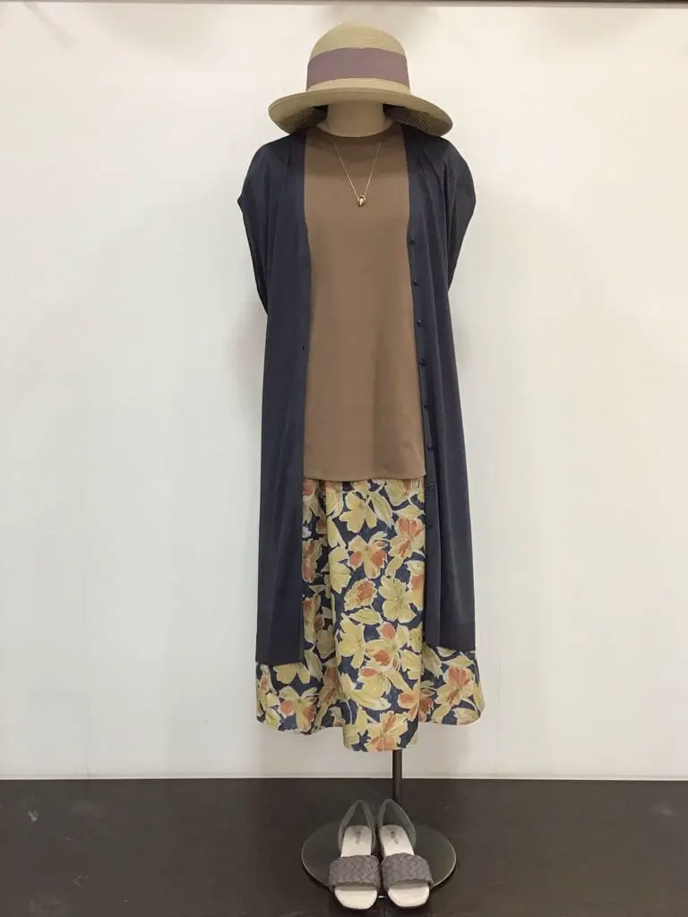  河村 コーディネート画像