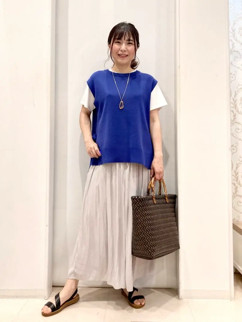  横田 コーディネート画像