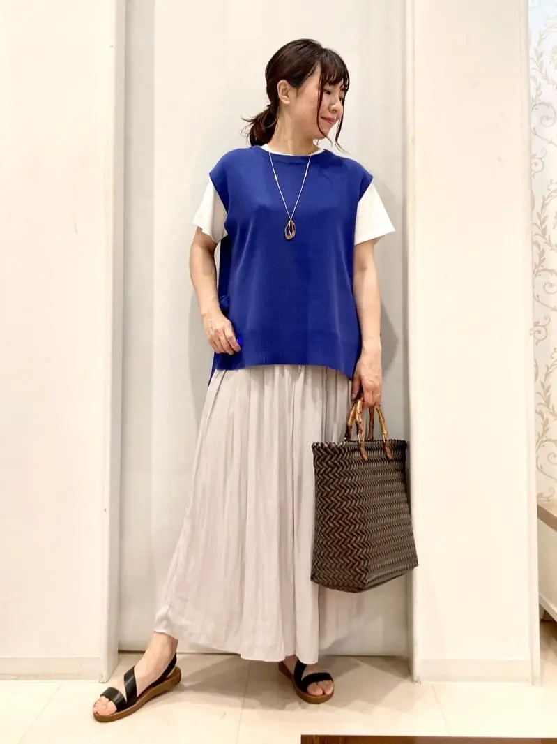 ANY 横田 コーディネート画像