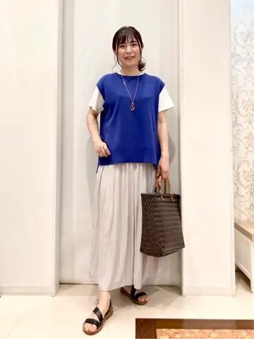 ANY 横田 コーディネート画像