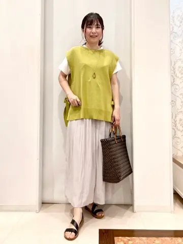 ANY 横田 コーディネート画像