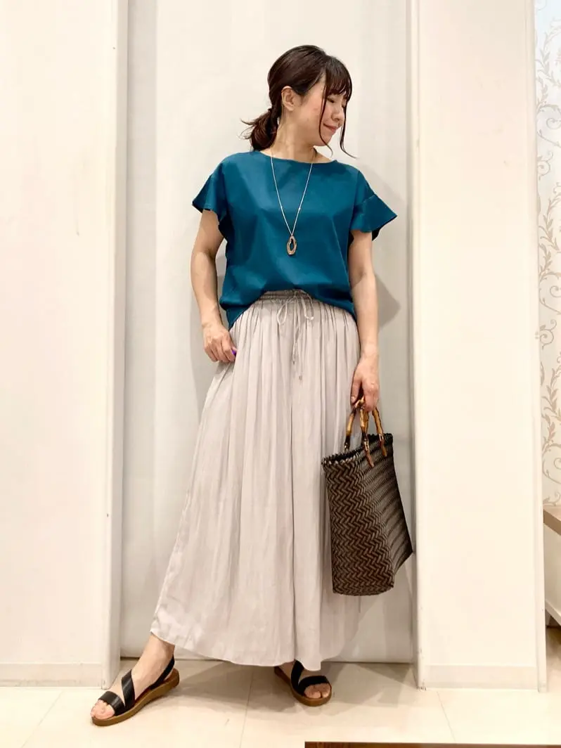 ANY 横田 コーディネート画像