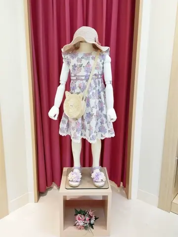 ANY 重永 コーディネート画像