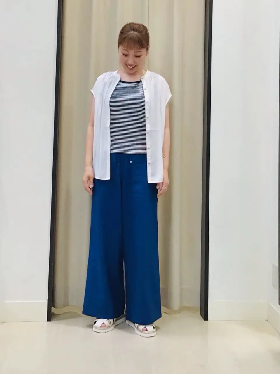 ANY 伊藤 コーディネート画像