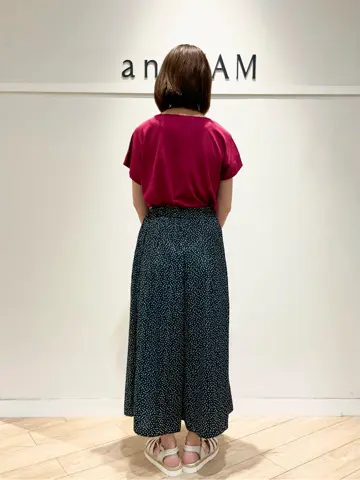 ANY スタッフ コーディネート画像