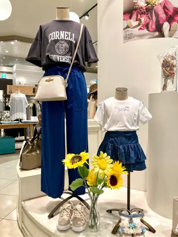 ANY 杉原 コーディネート画像