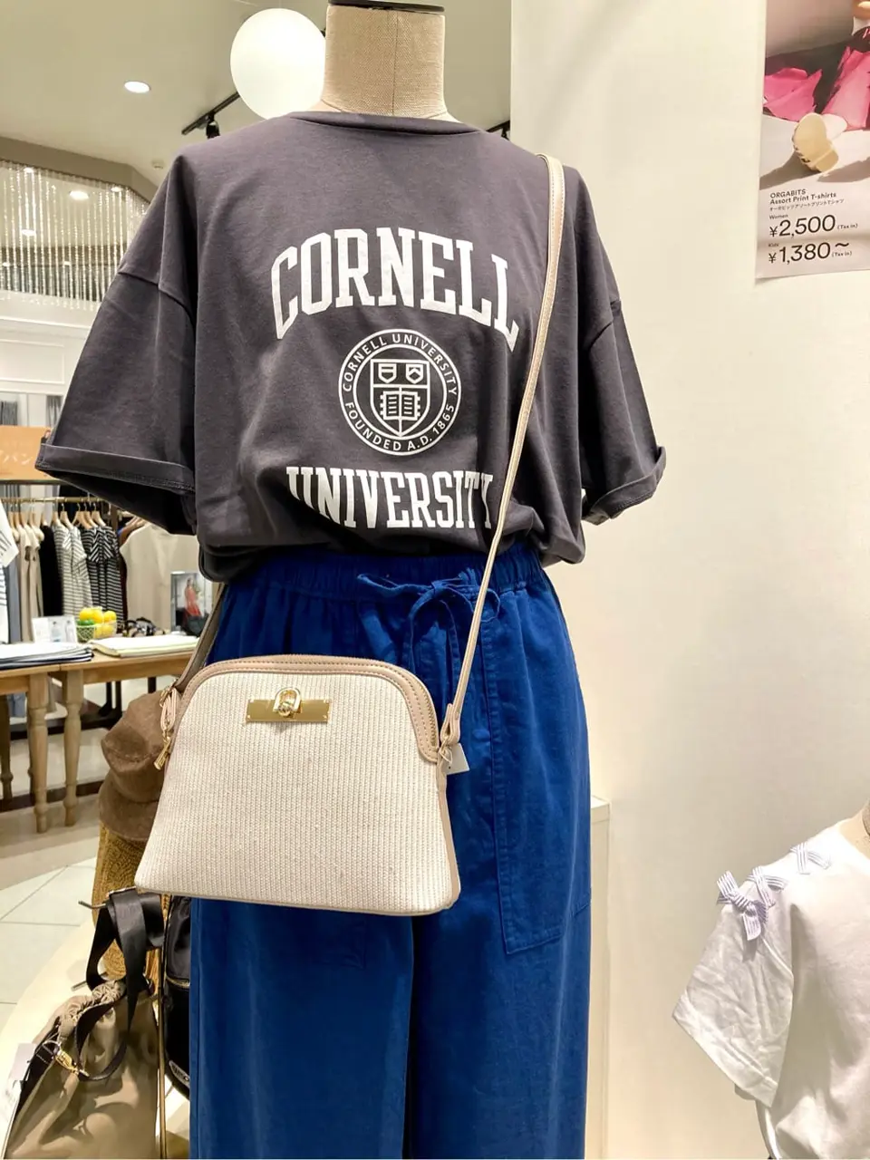 ANY 杉原 コーディネート画像