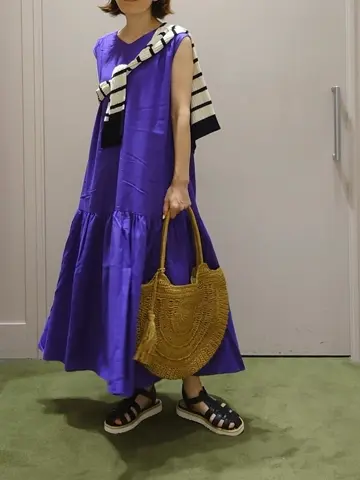 ANY 吉田 コーディネート画像