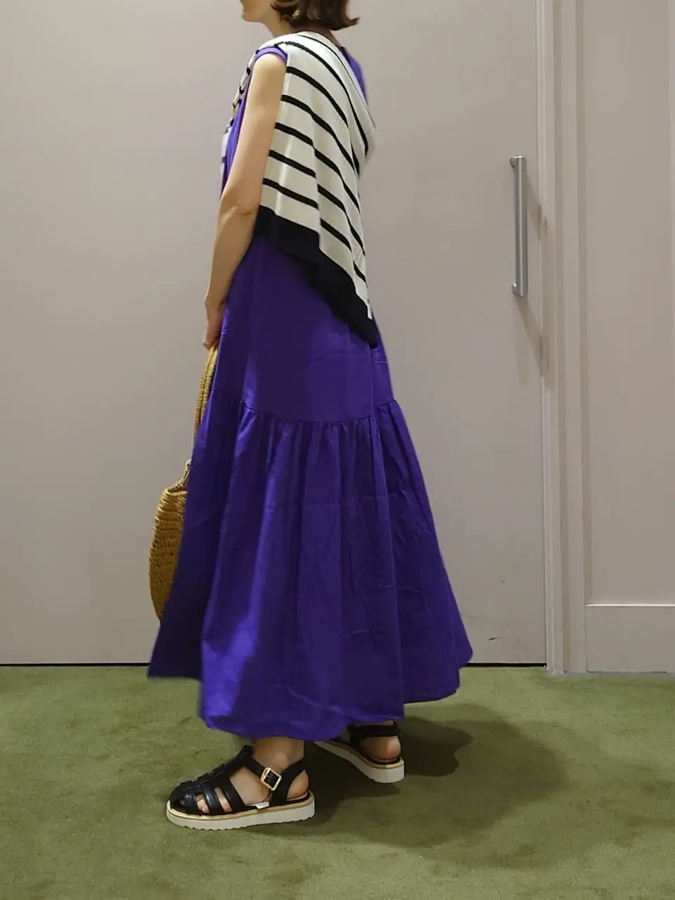 ANY 吉田 コーディネート画像