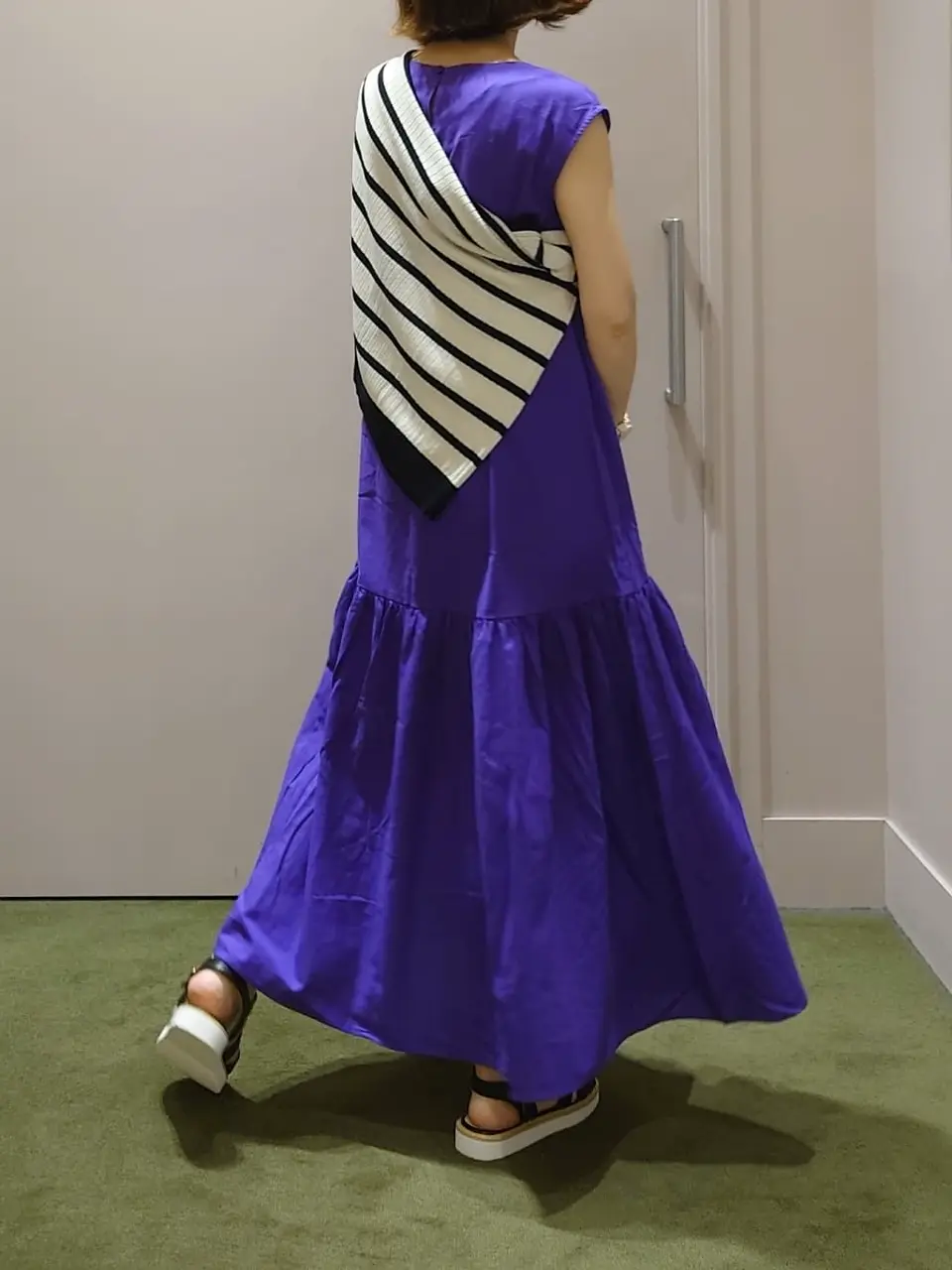 ANY 吉田 コーディネート画像