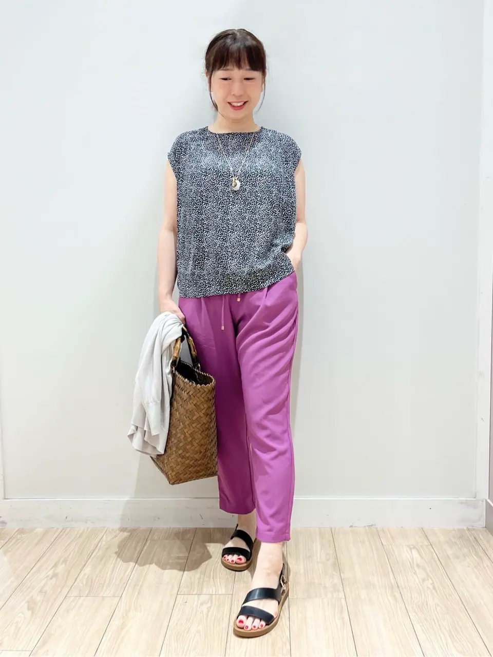 ANY SAKAI コーディネート画像