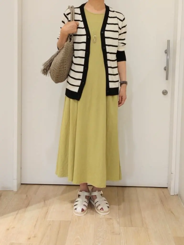 ANY  坂口 コーディネート画像