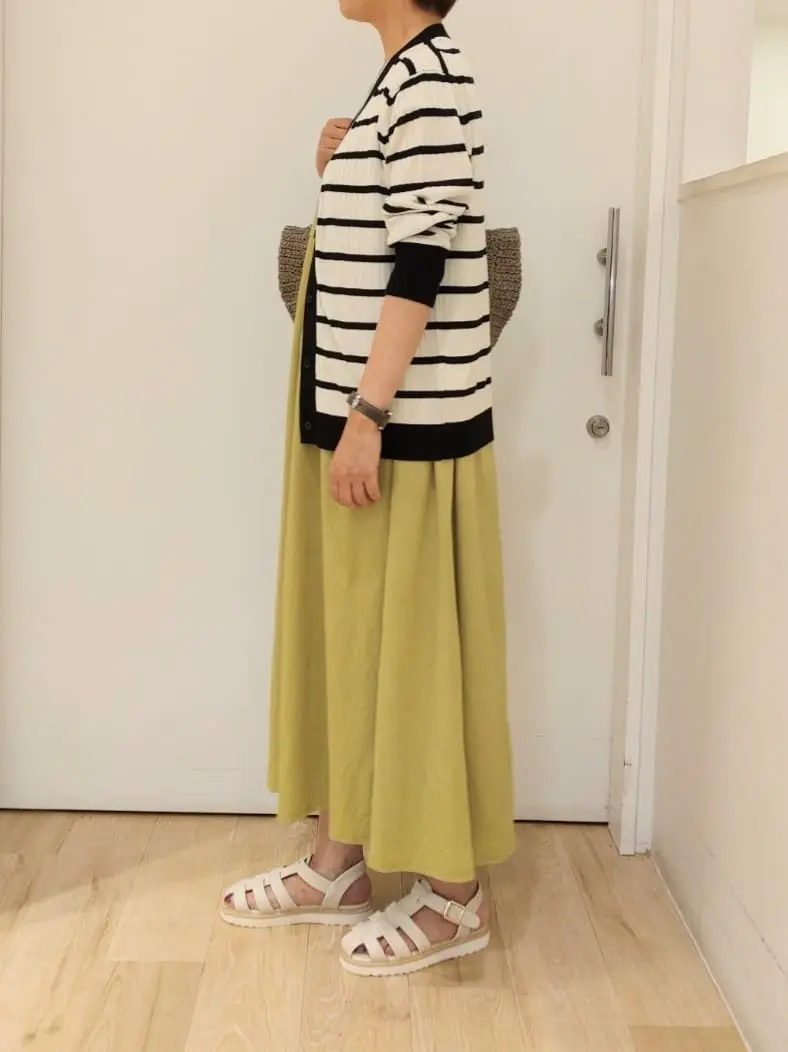 ANY  坂口 コーディネート画像