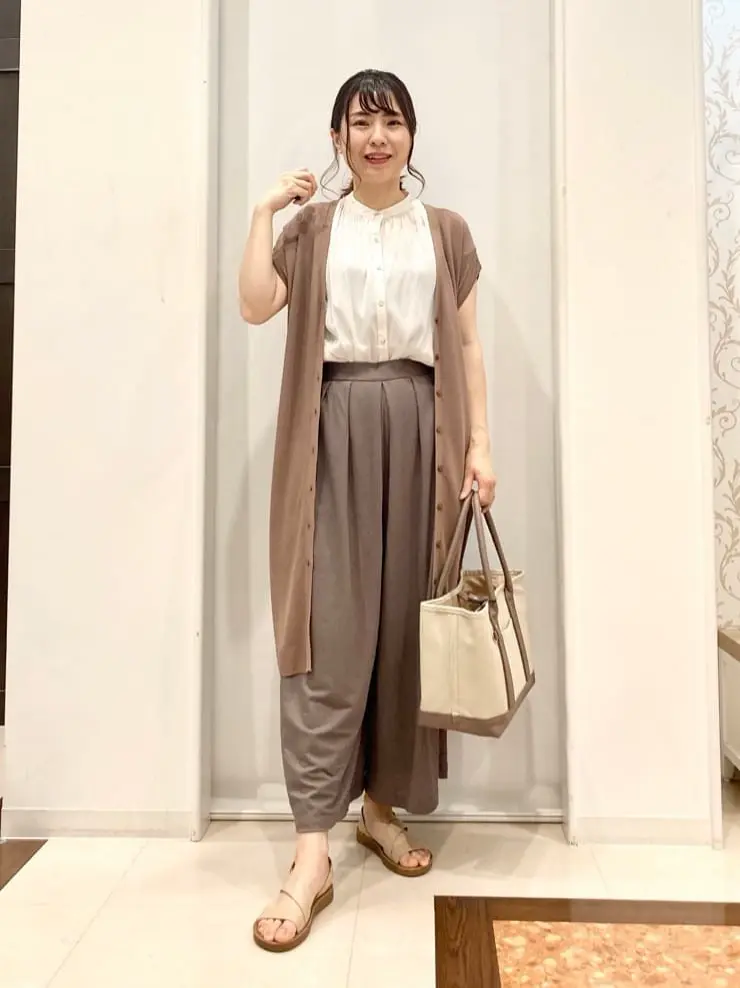  横田 コーディネート画像