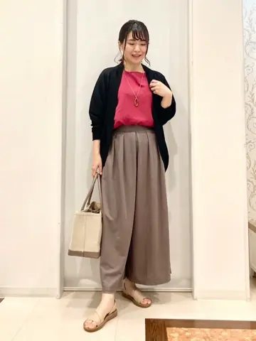 ANY 横田 コーディネート画像