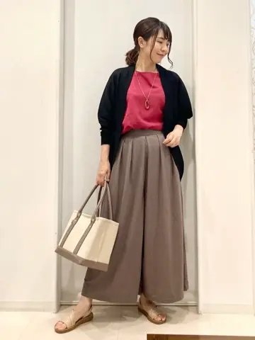 ANY 横田 コーディネート画像