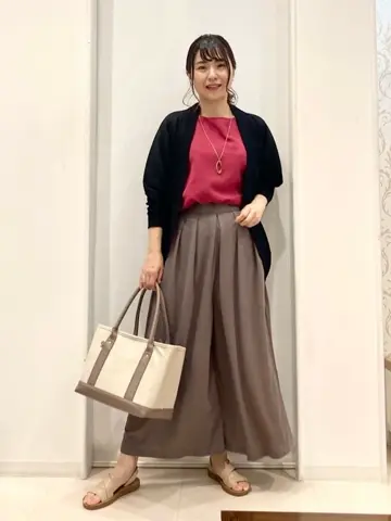 ANY 横田 コーディネート画像