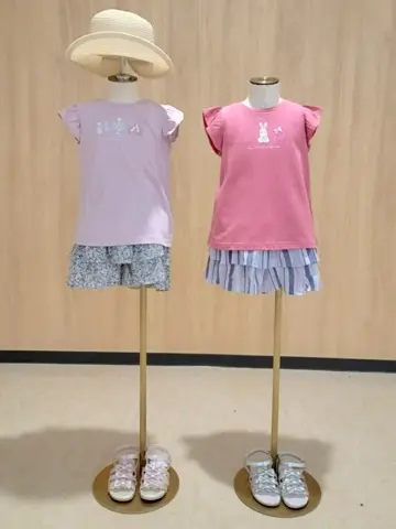 ANY M コーディネート画像