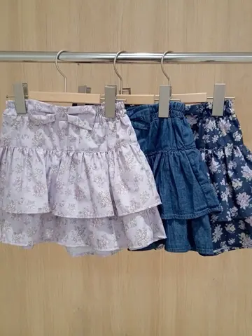 ANY M コーディネート画像