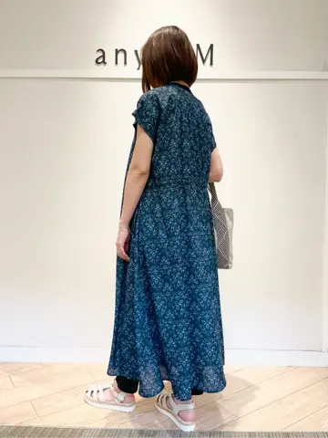 ANY スタッフ コーディネート画像