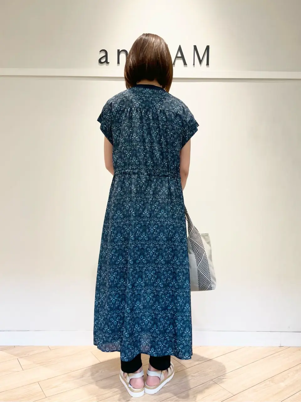 ANY スタッフ コーディネート画像